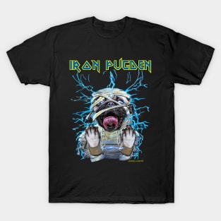 IRON PUGDEN T-Shirt